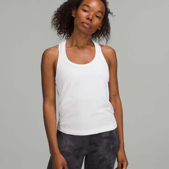 Lululemon Athletica Swiftly Tech Racerback Tank - Waist Length - Picture 1 of 2